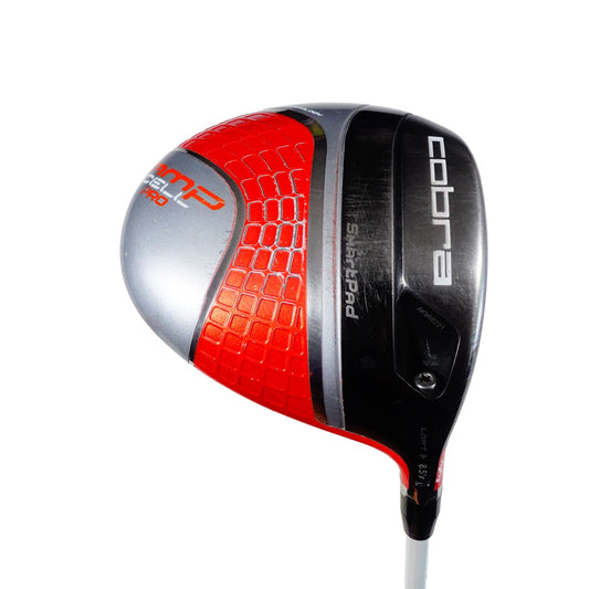 Cobra AMP Cell Pro Driver7.5 to 10.5 Adjustable Kuro Kage 60 X Stiff 45.5" RH