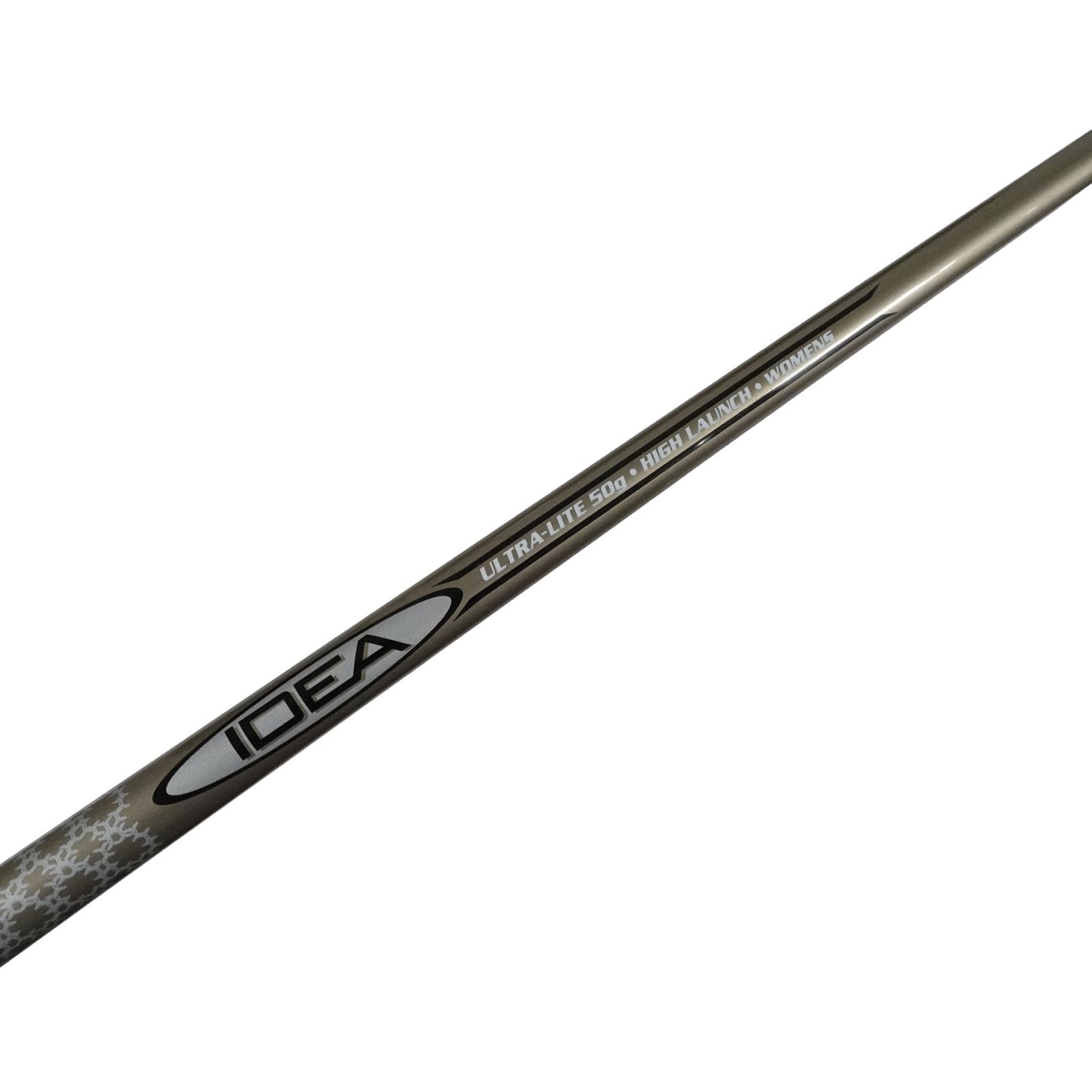 Adams IDEA A12 OS 6 Hybrid Iron Ladies Flex 50g Graphite 37.5" RH