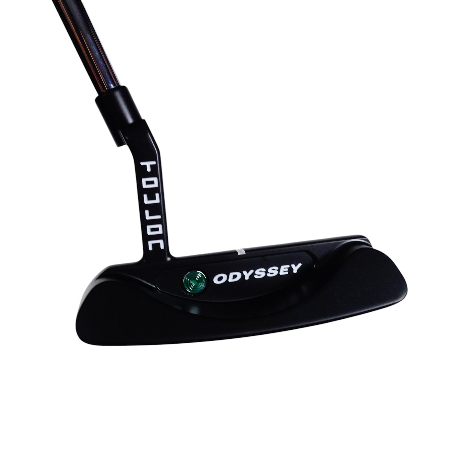 Odyssey Toulon Putter Azalea TOUR ISSUE White Sight Line Stroke Lab 34.5" RH HC