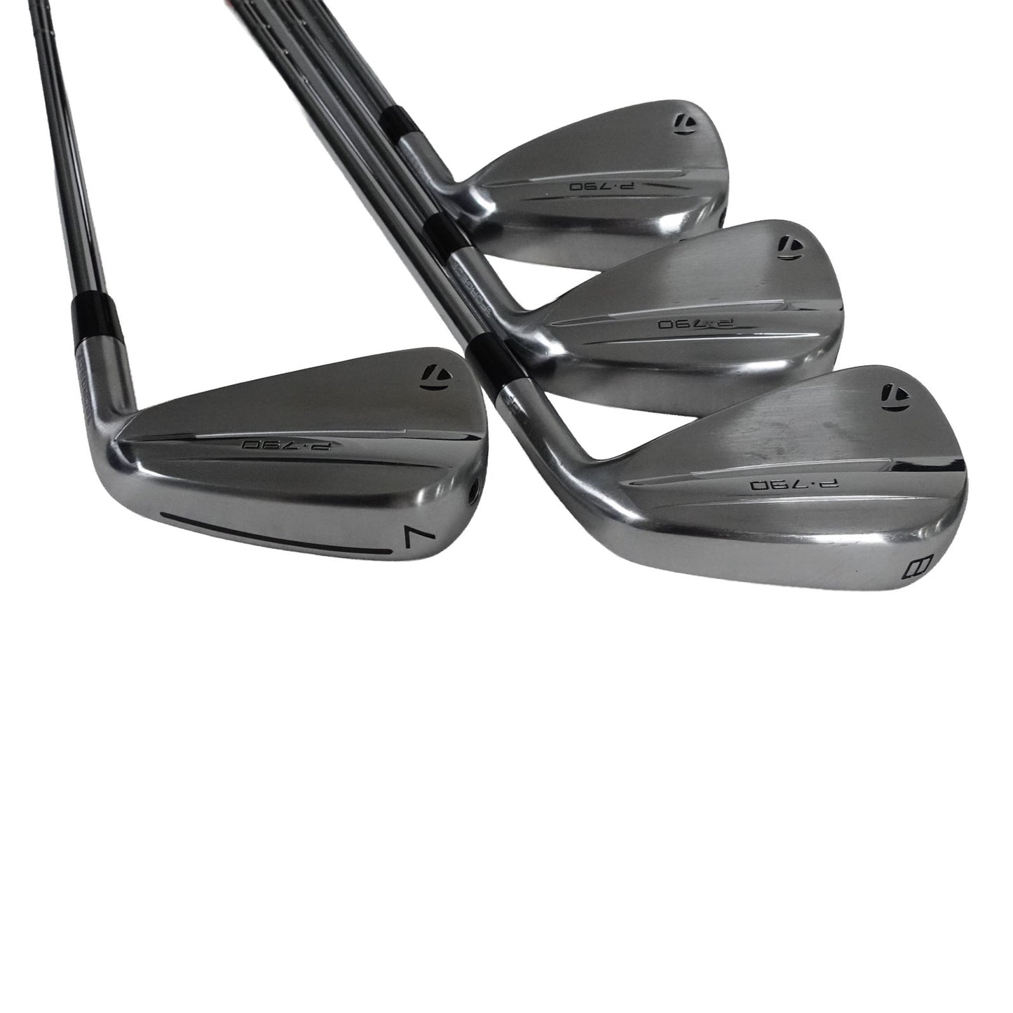 TaylorMade 2025 P790 Iron Set Nippon NS Pro Tour 105 Stiff Flex Steel 4-PW RH