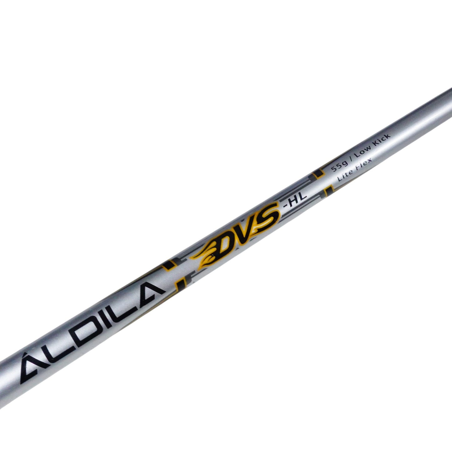 Cobra S2 Max Iron Set Aldila DVS-HL Lite Flex Senior Graphite 6-PW+SW RH
