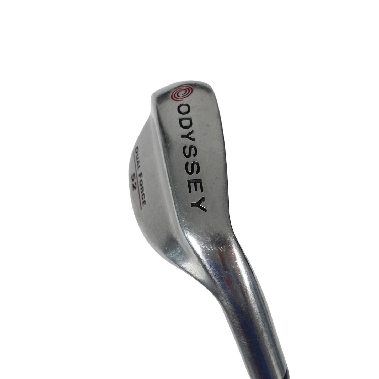 Odyssey Dual Force 52 Degree Gap Wedge Steel 35" RH NEW GRIP