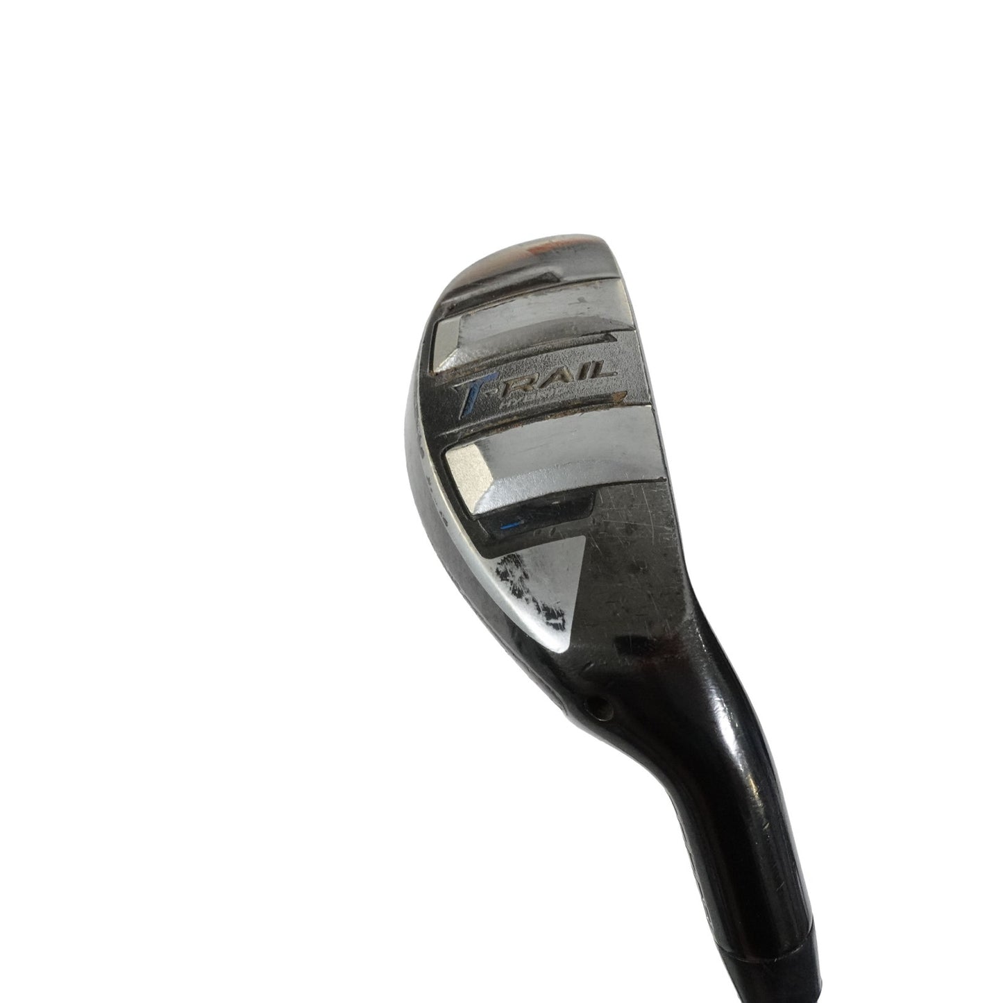 Cobra T Rail 7 Hybrid Iron UltraLite Lite Senior Flex 45 Graphite 37 RH NEW GRIP