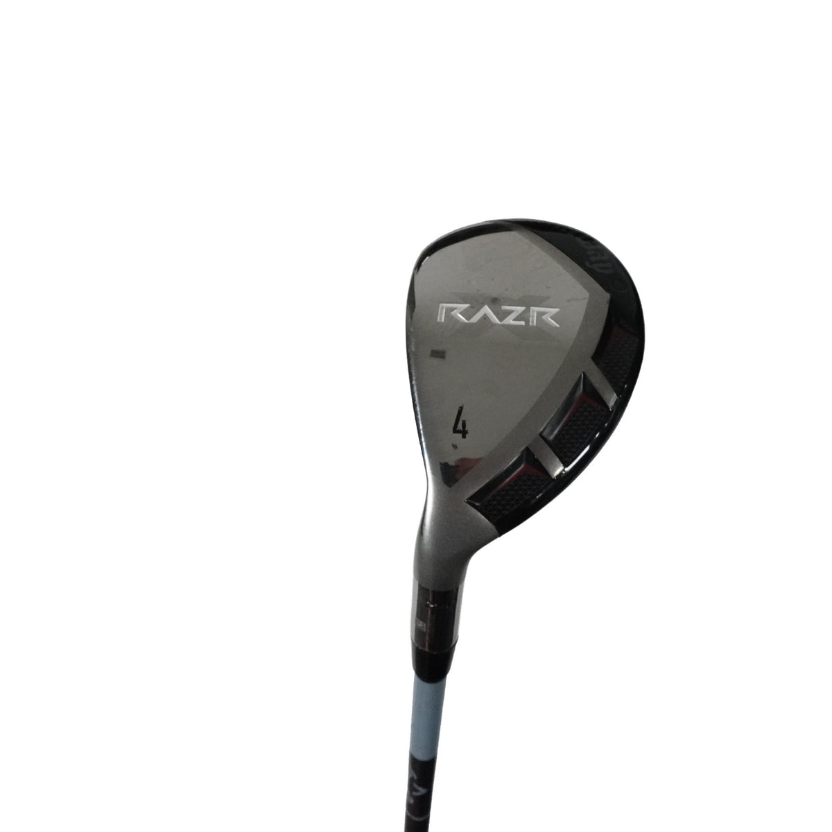 Callaway RAZR 4 Hybrid W Ladies Flex 45g Graphite 38.5" LH NEW GRIP