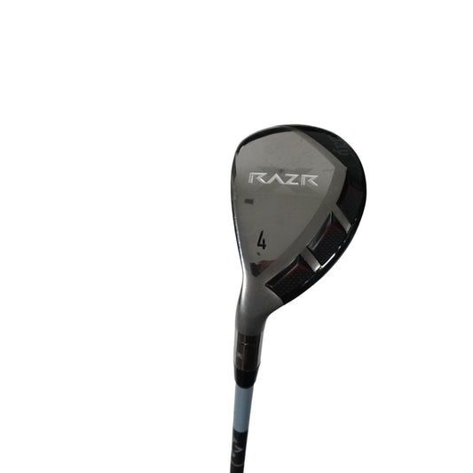Callaway RAZR 4 Hybrid W Ladies Flex 45g Graphite 38.5" LH NEW GRIP