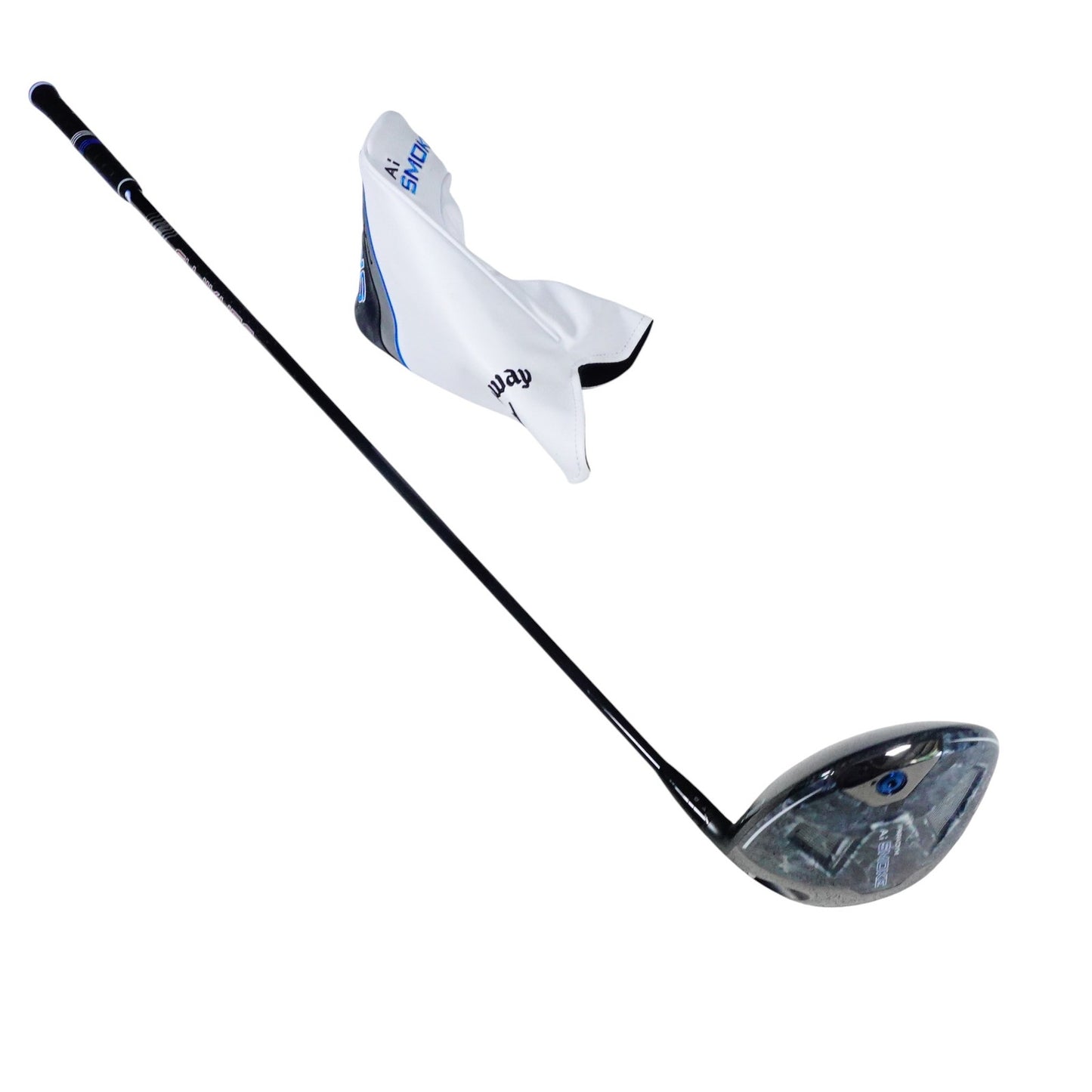 Callaway Paradym Ai Smoke Max D Driver 10.5 DegreeVista Pro 45 R2 Senior 44.5 RH
