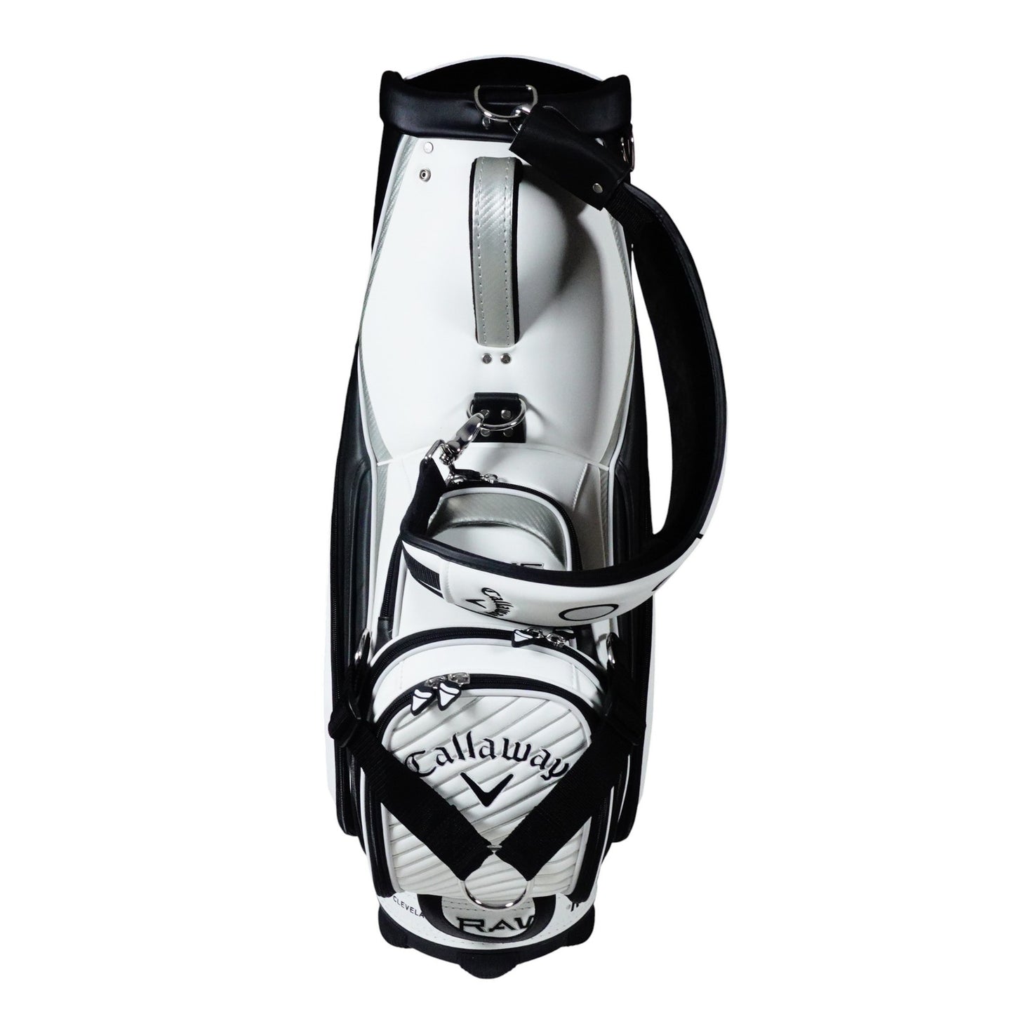 Callaway Jaws Raw Limited Edition Roger Cleveland Staff Golf Bag
