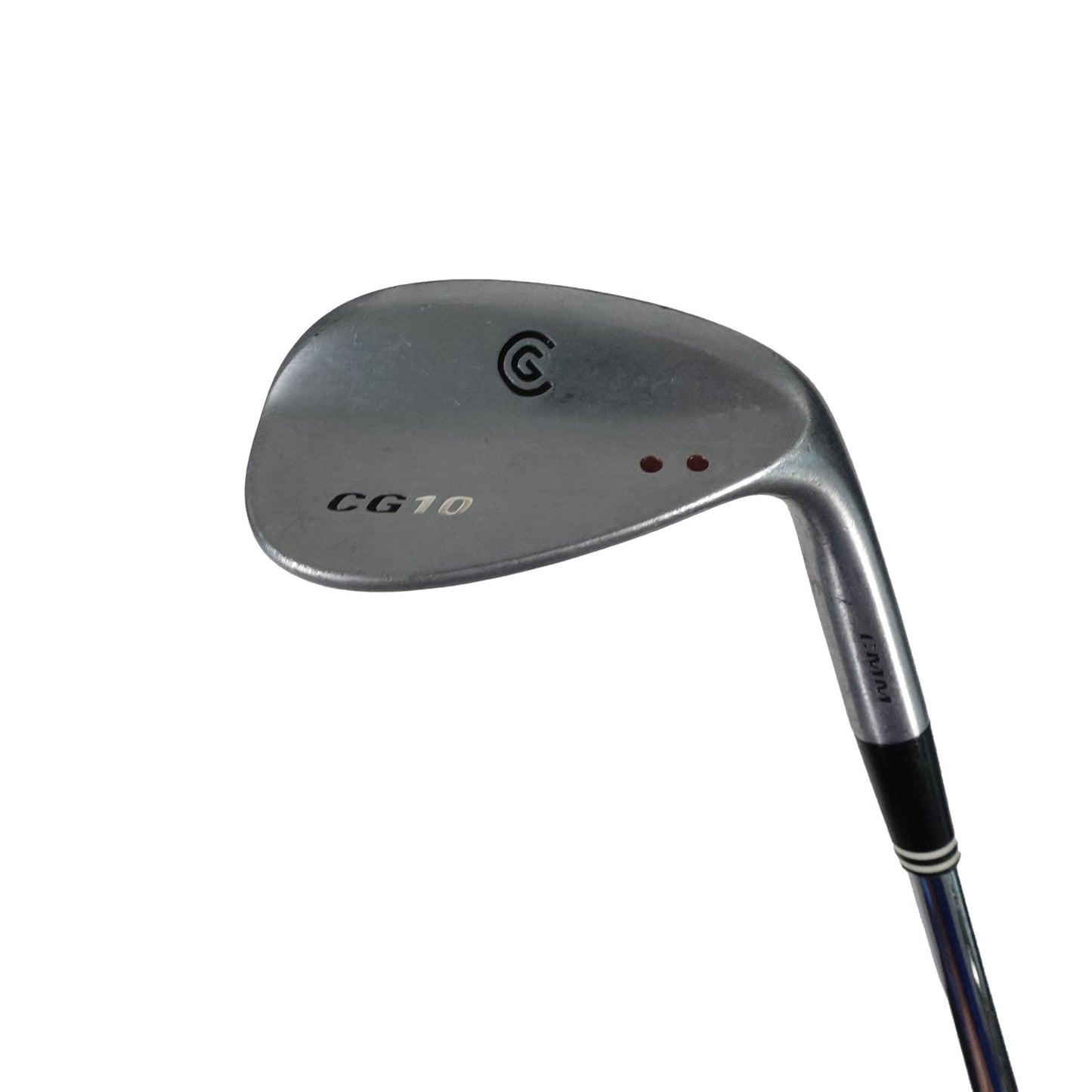 Cleveland CG10 54 Degree Sand Wedge Dynamic Gold Steel 35.5" RH NEW GRIP