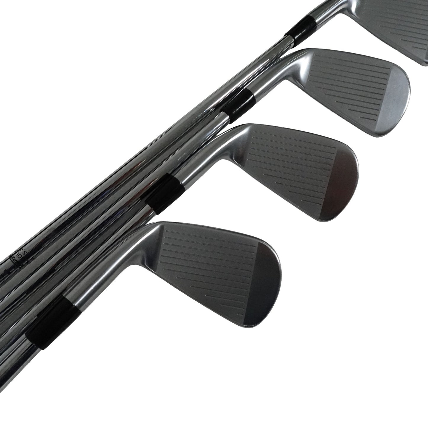 Titleist 714 CB Forged Iron Set Dynamic Gold S300 Stiff Flex Steel 3-PW RH