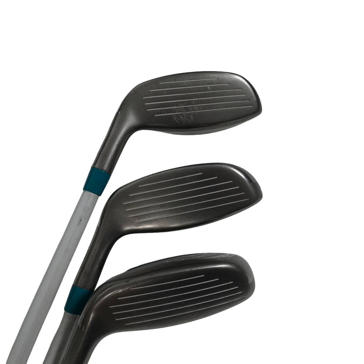 Ping Rhapsody Hybrid Iron Set ULT220 Ladies Flex Graphite 4-6 H 7-PW+U+S -1/2 RH