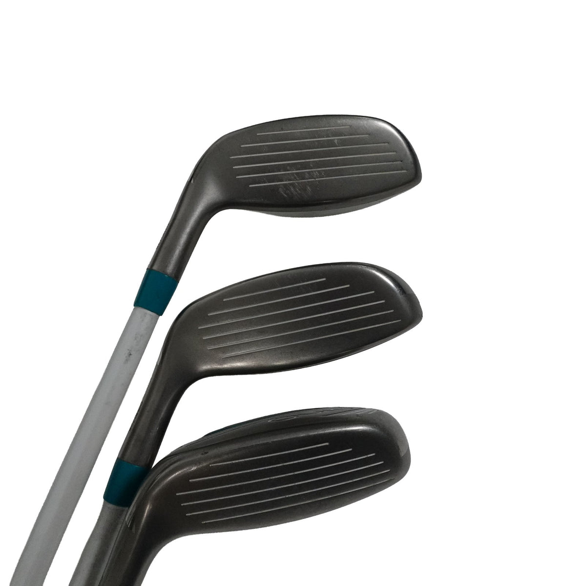 Ping Rhapsody Hybrid Iron Set ULT220 Ladies Flex Graphite 4-6 H 7-PW+U+S -1/2 RH
