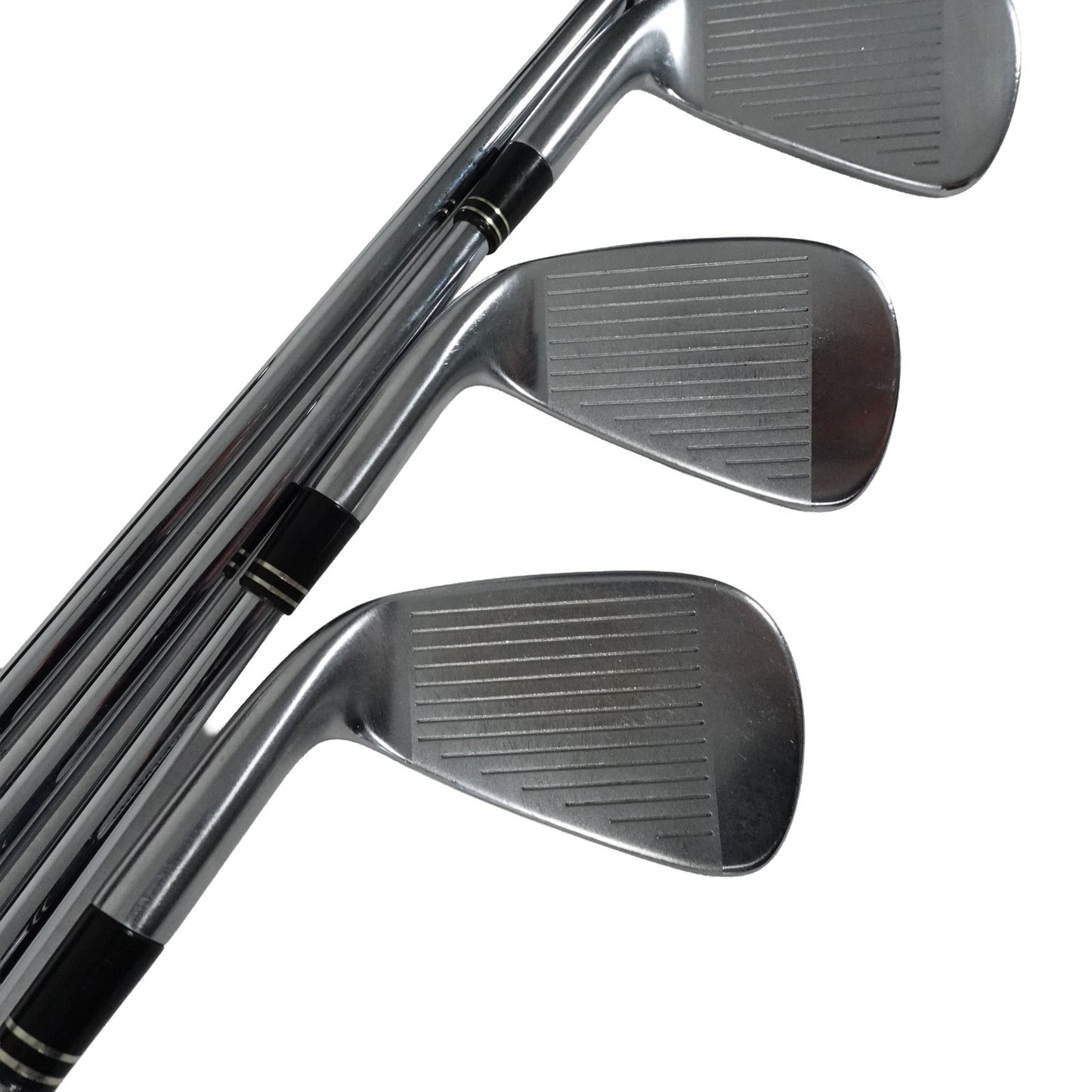 TaylorMade R7 Iron Set Dynamic Gold S300 Stiff Flex Steel 4-PW RH
