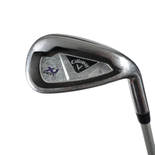 Callaway XJ Hot 7 Iron Junior Youth Graphite 34" RH NEW GRIP