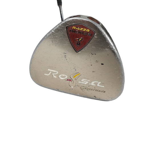 TaylorMade Rossa Mezza Monza Mallet Putter 32.5" RH NEW GRIP
