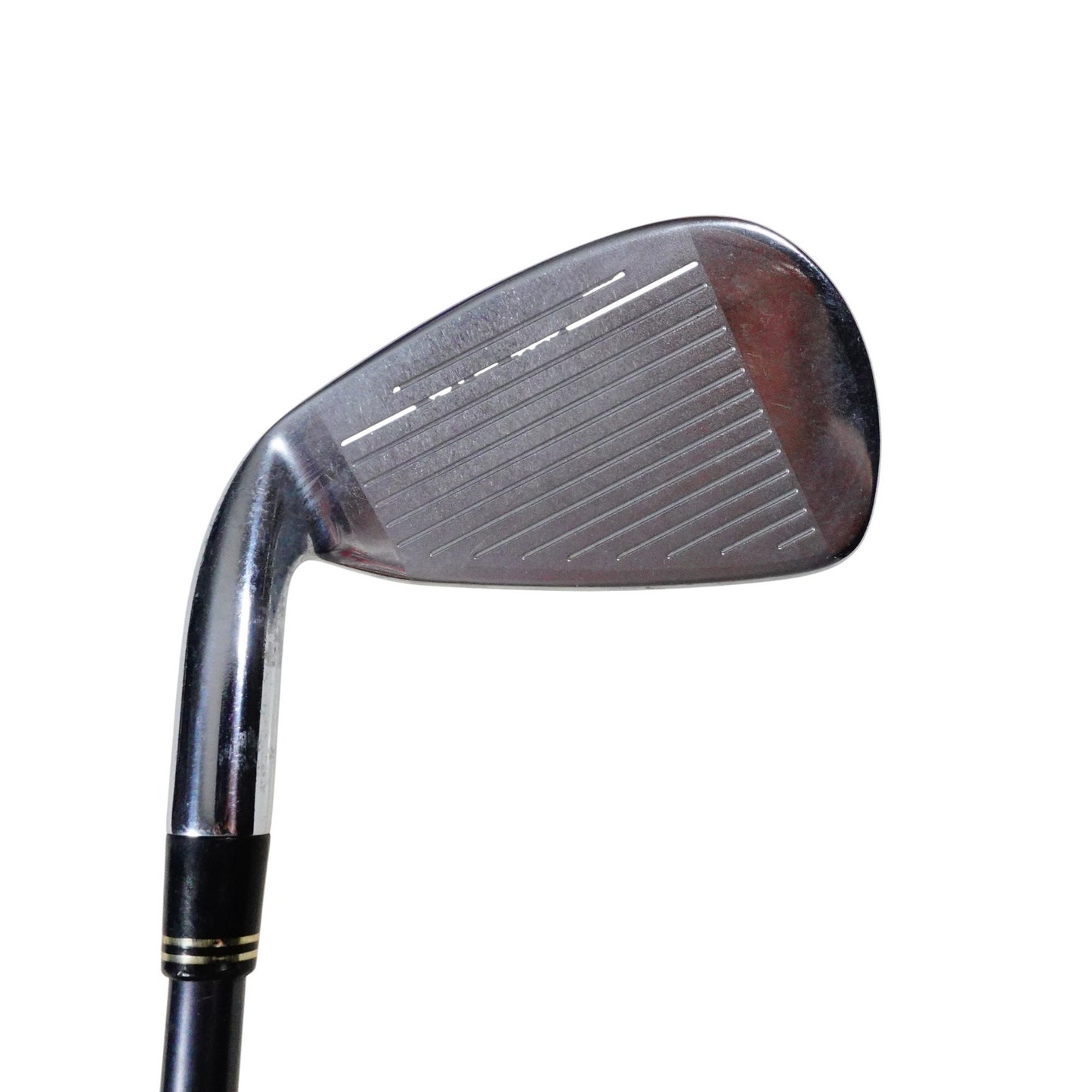 TaylorMade R7 CGB Max 6 Iron REAX 55 Regular Flex Graphite 38" RH NEW GRIP