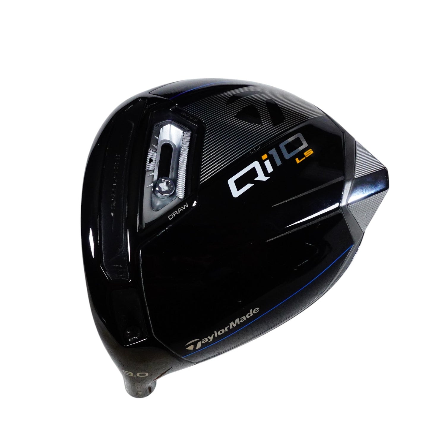 TaylorMade Qi10 LS Driver 9 Degree Head Only LH Left Handed