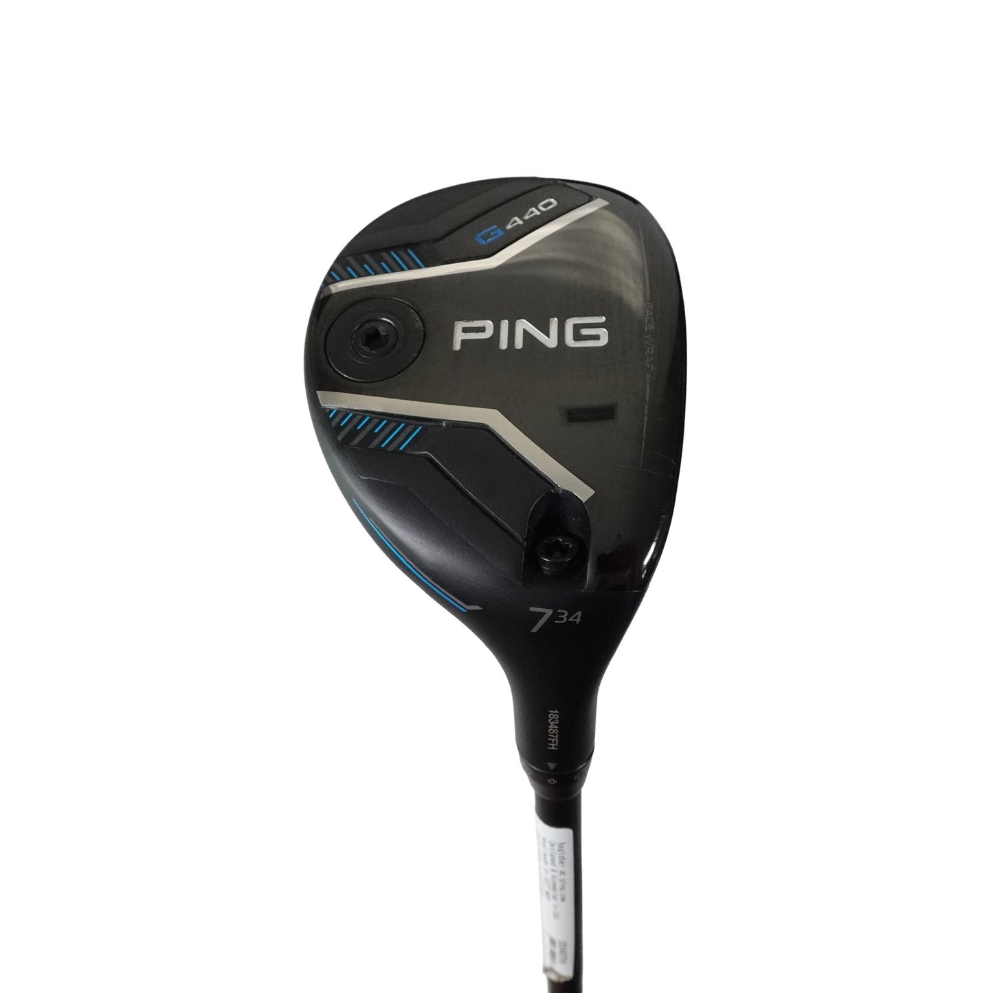 Ping G440 7 Hybrid Alta CB Regular Flex 70 S Graphite 38" RH