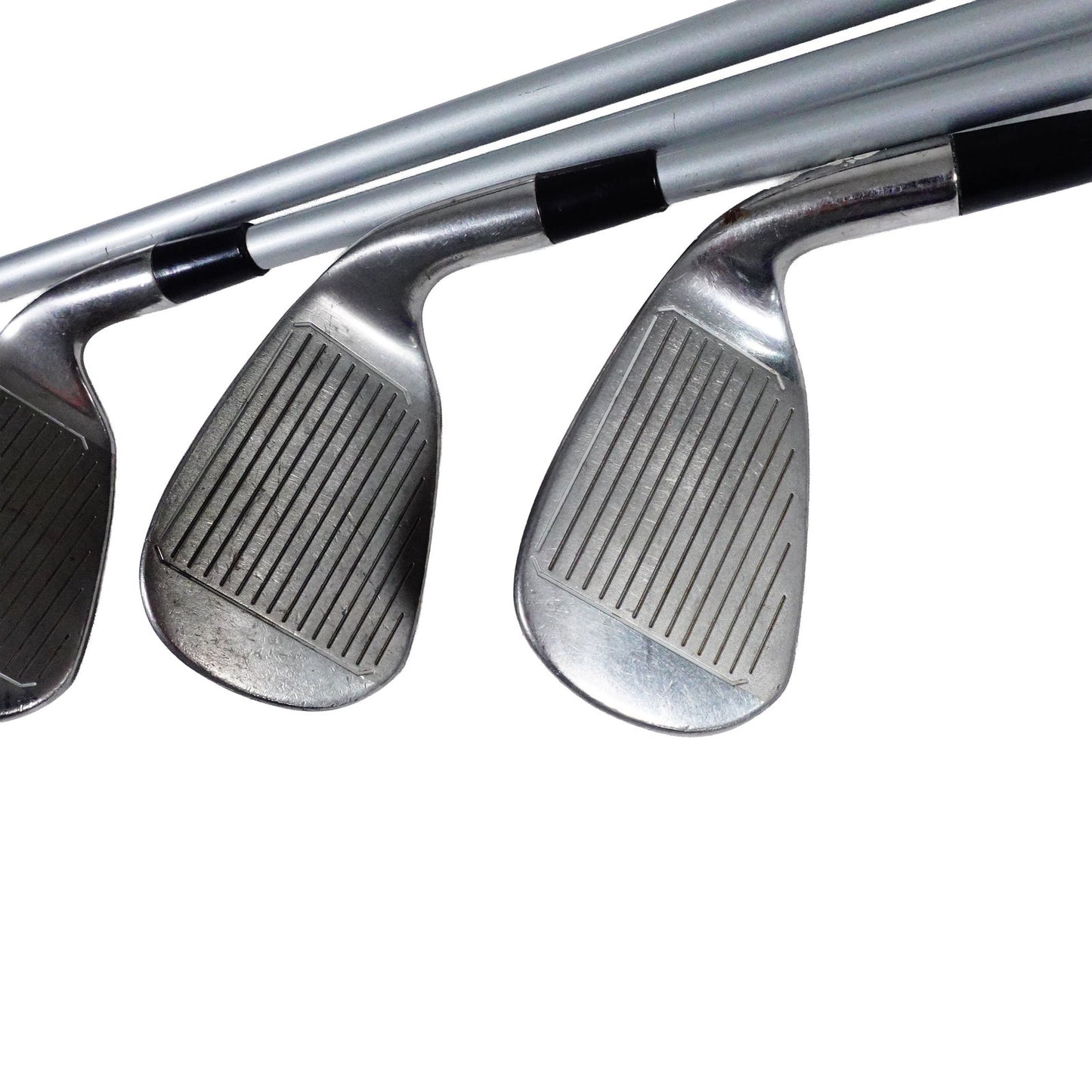 Nike SQ Machspeed Iron Set UST A Senior Flex Graphite 5-PW+A+SW LH NEW GRIPS