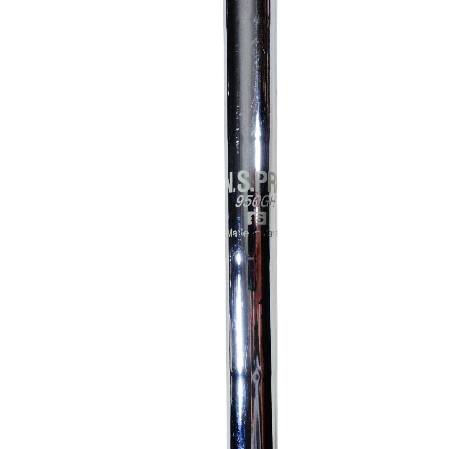 Mizuno JPX 850 5 Iron NS Pro 950GH Stiff Flex Steel 38" LH