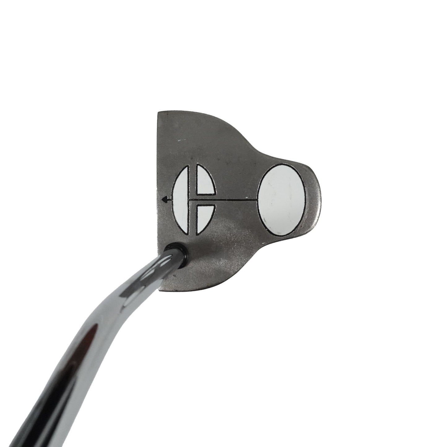 Orbiter Heat V Long Mallet Putter 43.5" RH NEW WINN GRIP