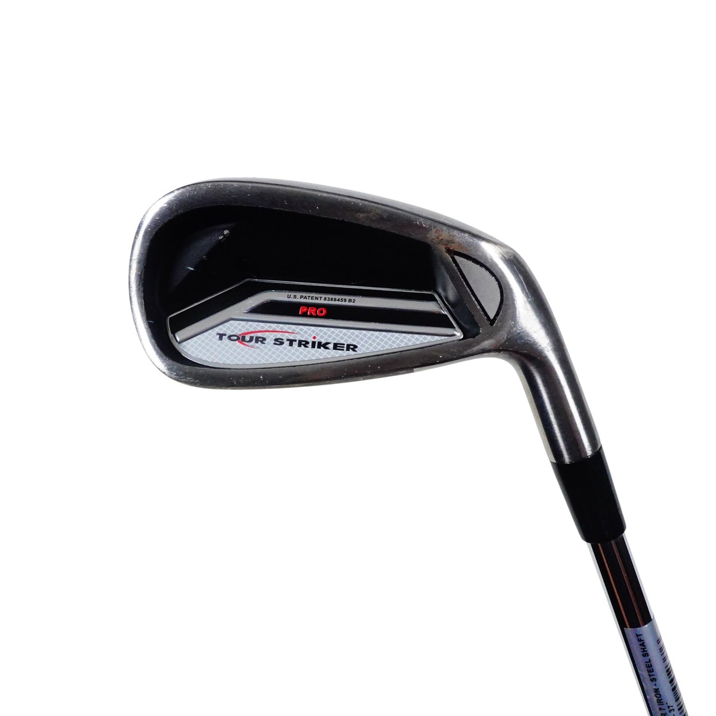 Tour Striker Pro 7 Iron Swing Training Steel 37" RH