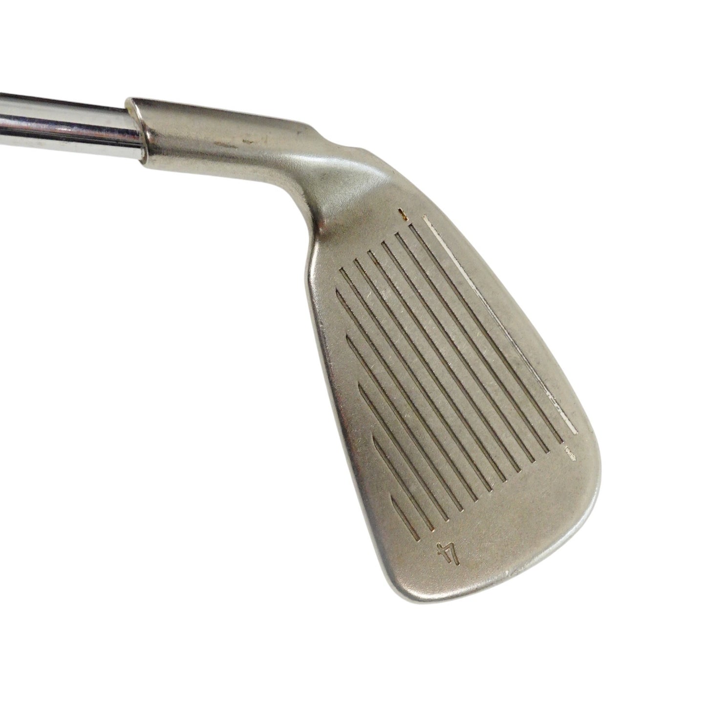 Ping i3 0-Size 4 Iron Blue Dot Cushin JZ Stiff Steel 38.5" RH