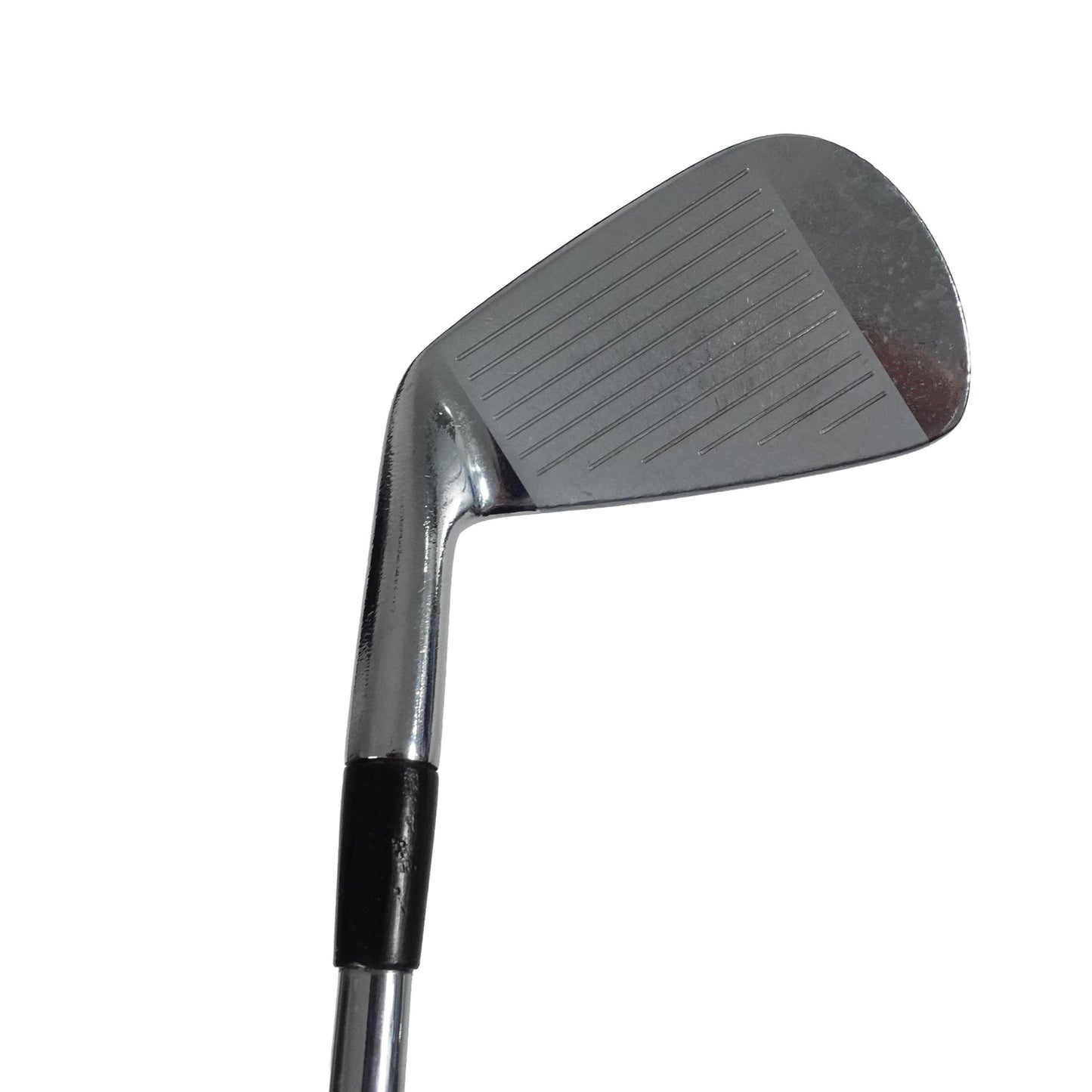 Mizuno MP-64 6 Iron KBS Tour 120 Stiff Flex Steel 37.5" RH