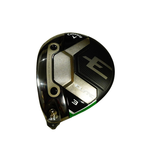 Callaway Elyte 3 Wood 15 Degree Head Only LH Left Hand
