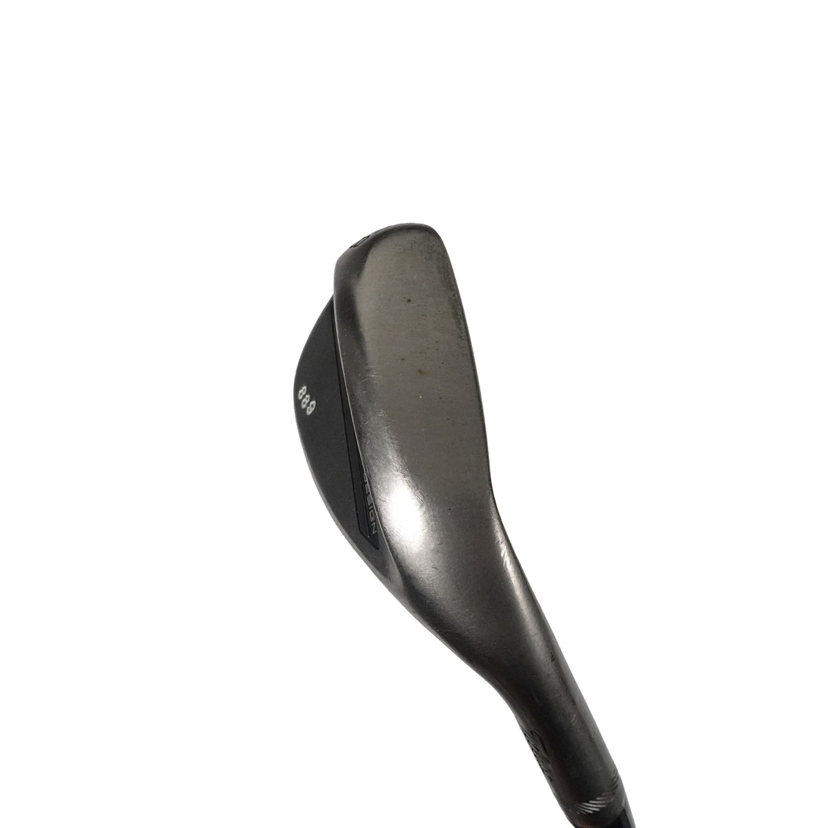 Titleist Vokey SM10 Nickle 58 D 12 D Lob Wedge Flex Steel 35" RH NEW GRIP