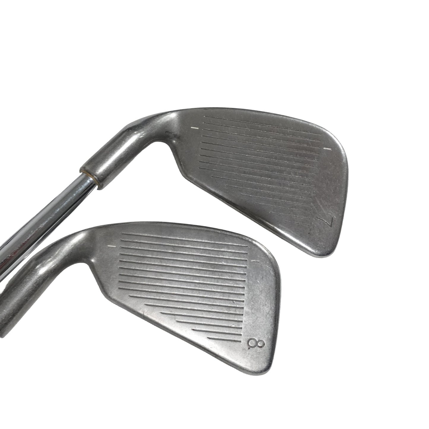Ping ISI K Iron Set JZ Stiff Flex Steel Matching Serials 3-PW RH NEW GRIPS