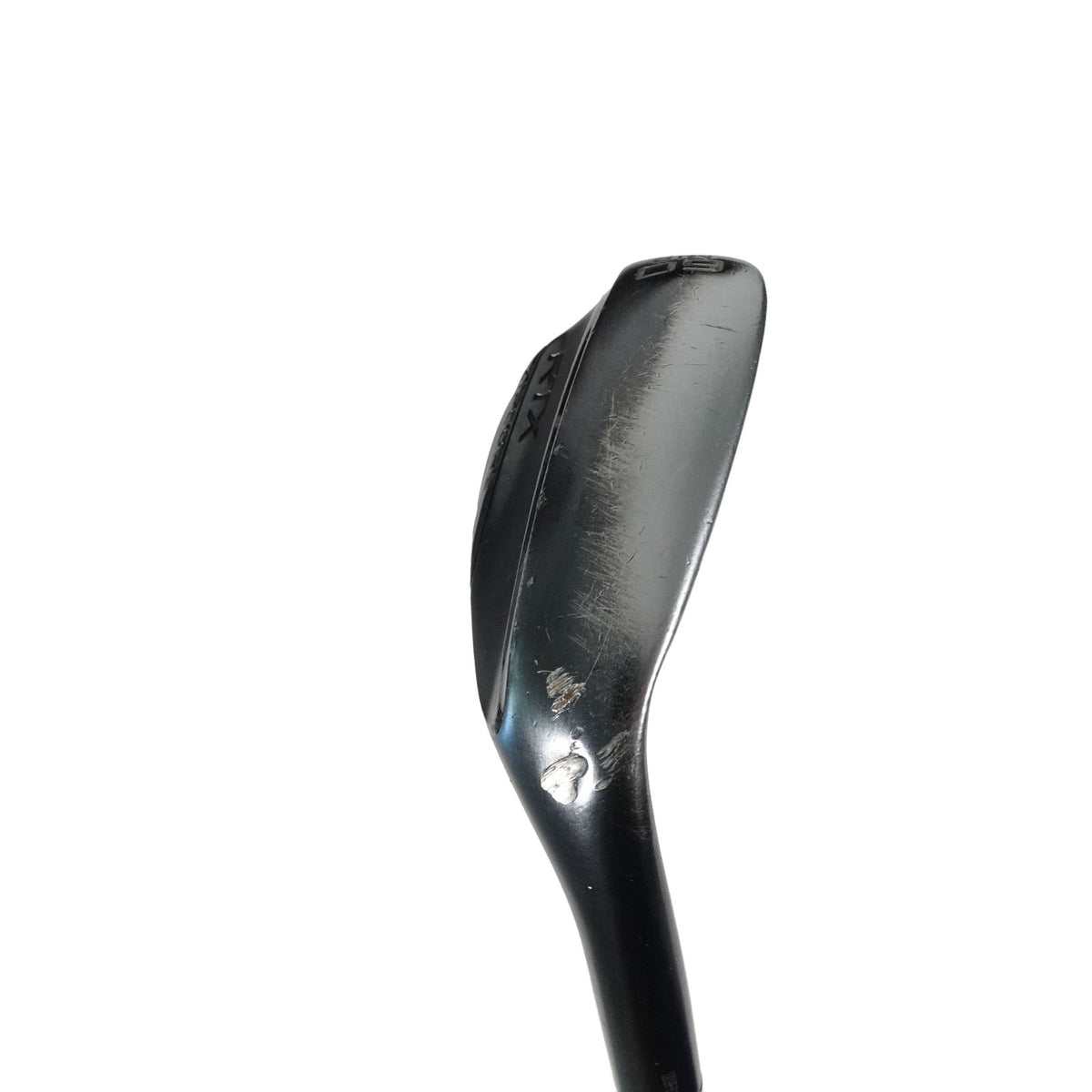 Cleveland RTX Zipcore Black 60 D Mid 10 Lob Wedge Flex DG Tour Issue 35" RH
