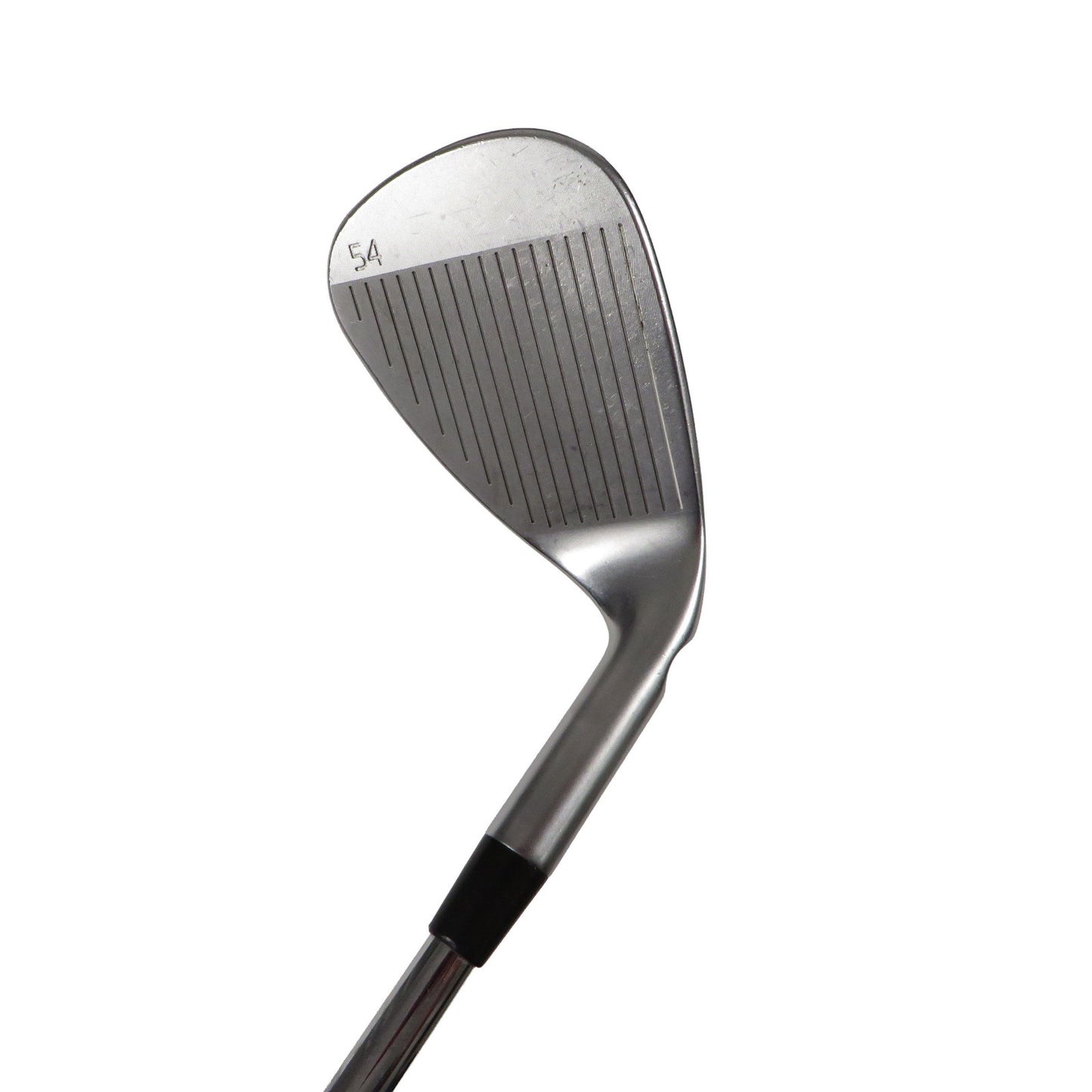 Ping G430 Black Dot 54 Degree Sand Wedge Elevate 95 Stiff Flex Steel 35.5" LH