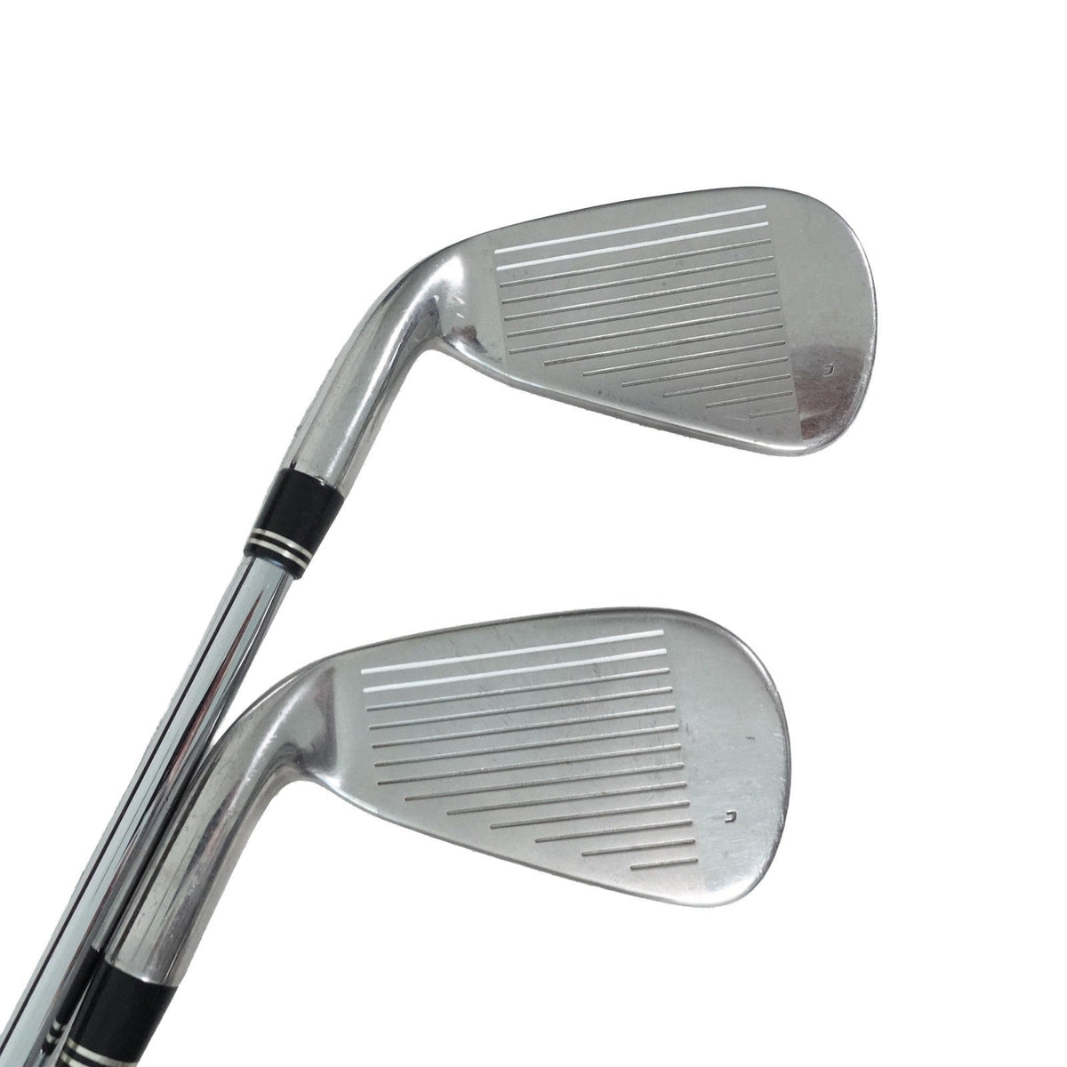 TaylorMade Burner Plus Iron Set Regular Flex 85 Steel 4-PW+A RH