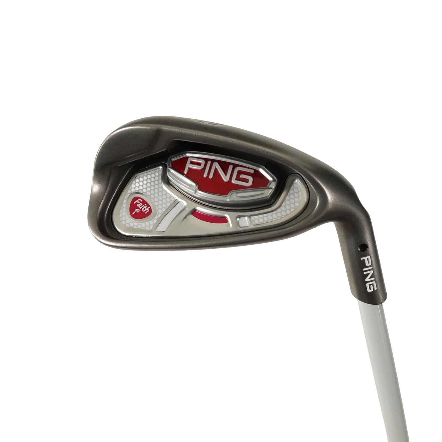 Ping Faith Black Dot 9 Iron ULT200 Ladies Flex Graphite 38" RH