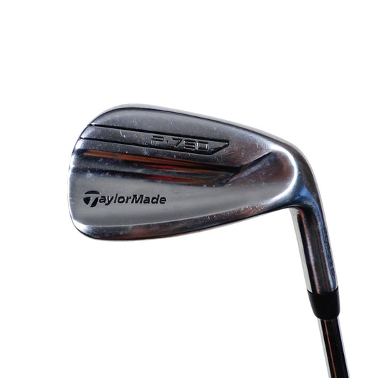 TaylorMade 2019 P790 9 Iron Project X 6.0 Rifle Stiff Flex Steel 36" RH