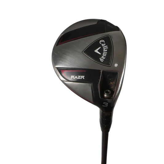 Callaway RAZR 3 Wood Motore F8 Ladies Flex Graphite 42.5" RH NEW GRIP