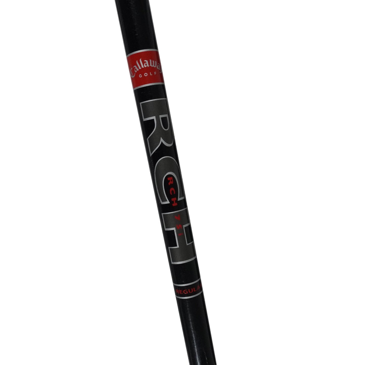 Callaway Big Bertha Iron Set RCH 75i Regular Flex Graphite 5-10+PW RH NEW GRIP