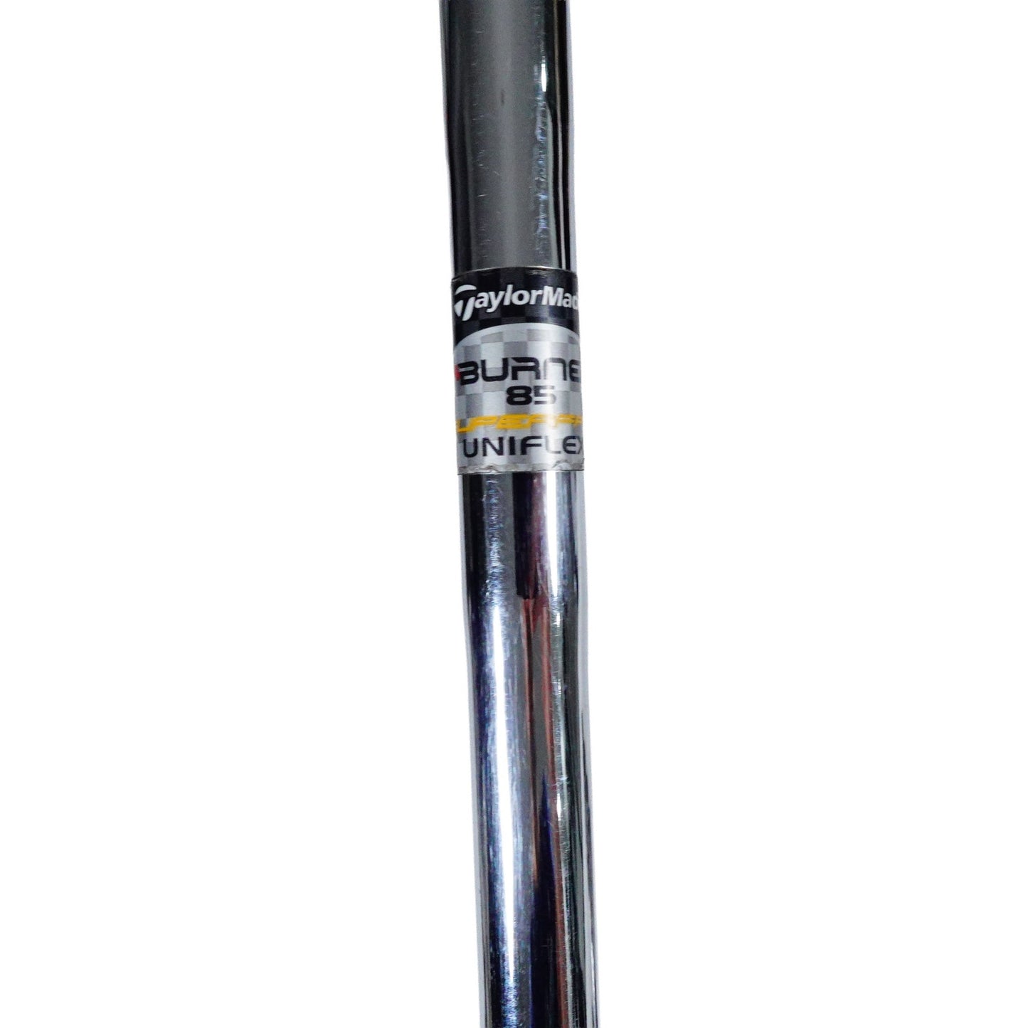 TaylorMade Burner Plus Iron Set Uniflex 85 Steel 4-PW RH