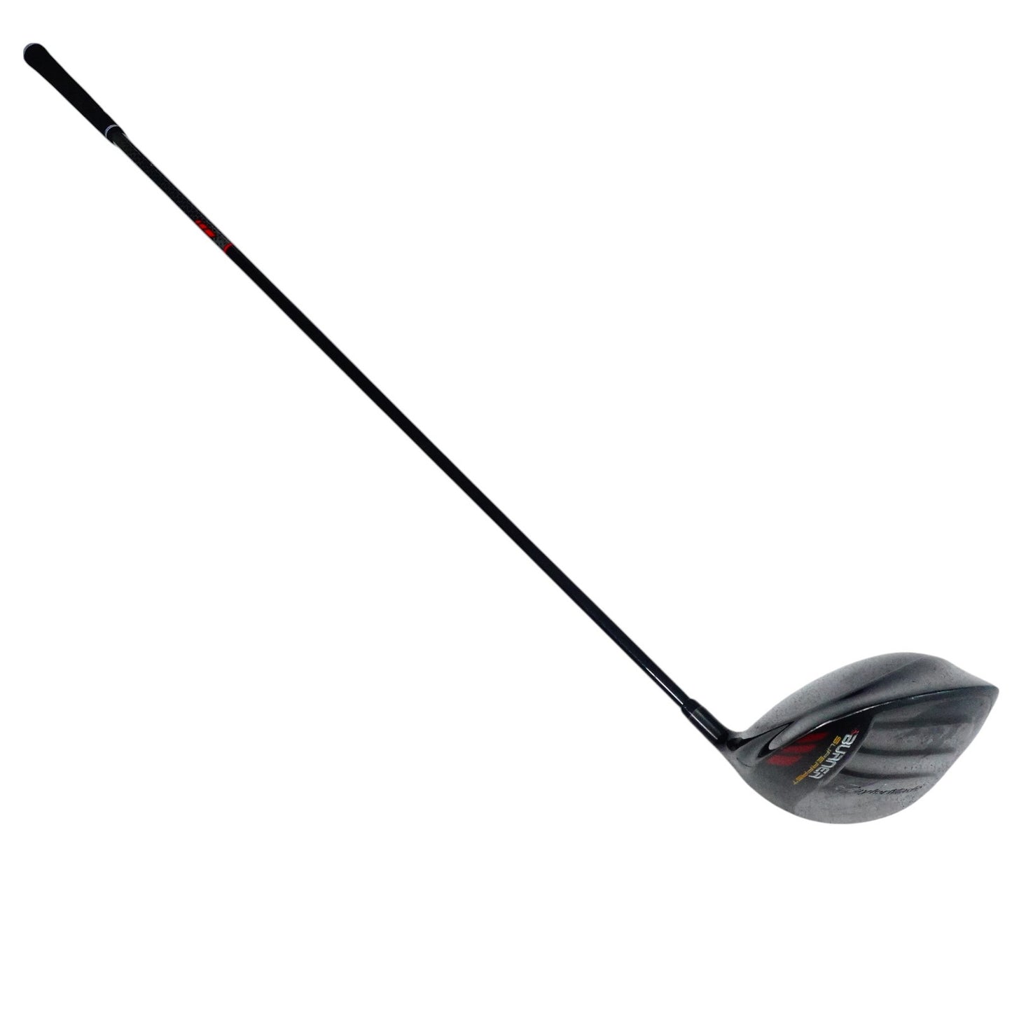 TaylorMade Burner Superfast TP 9.5 Degree Driver Matrix OZIK Stiff Flex 46" RH