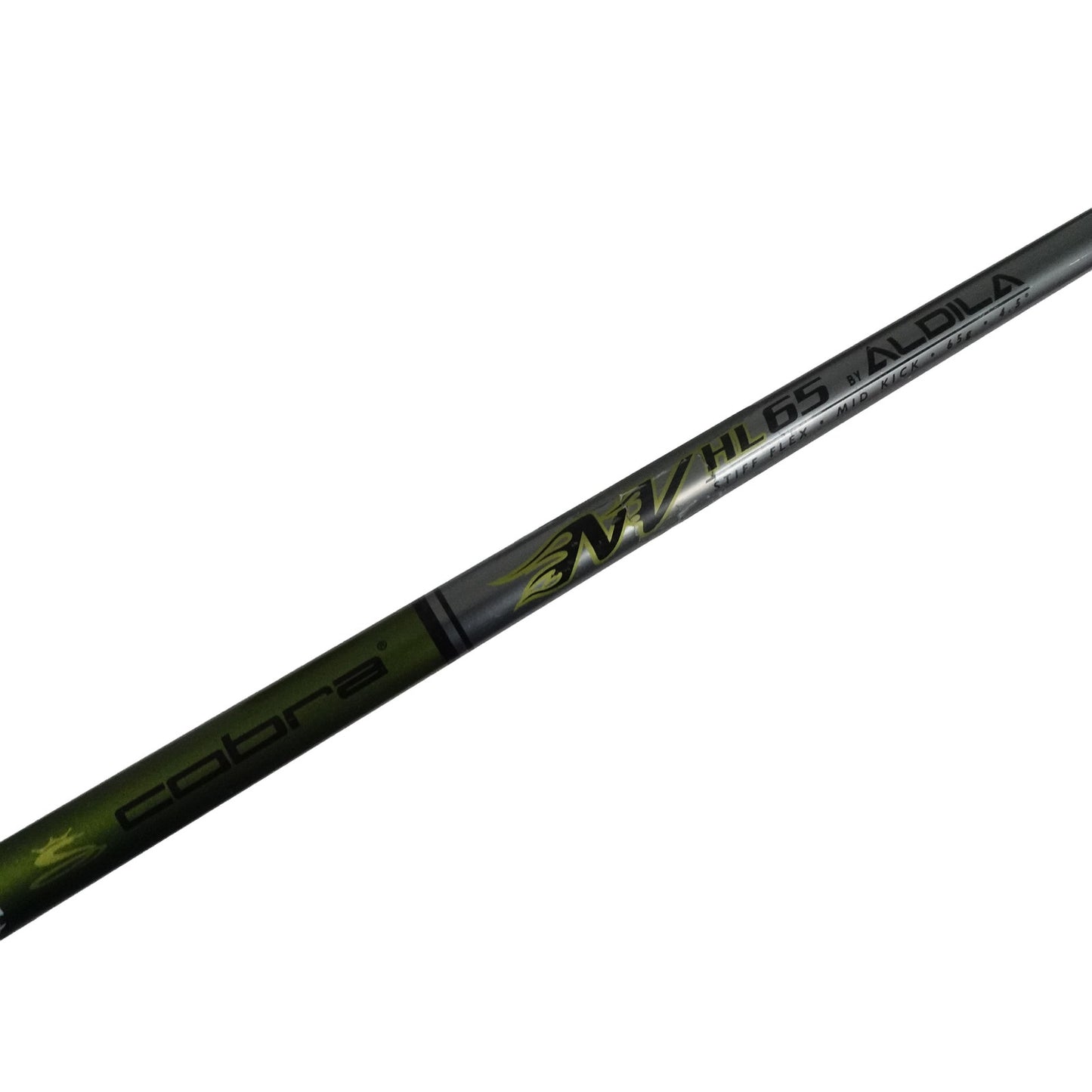 King Cobra Baffler DWS 3 Hybrid 20 D Aldila NV HL 65 Stiff Flex Graphite 40.5 RH