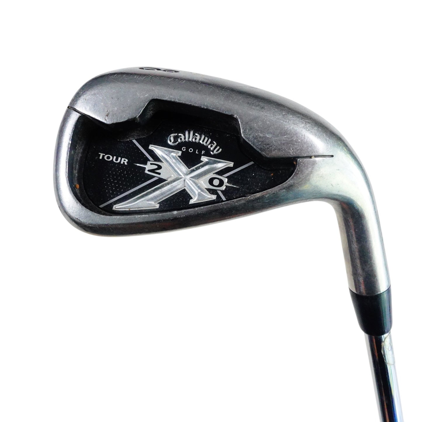 Callaway X20 Tour 8 Iron Project X 6.0 Stiff Flex Steel 36.75" RH NEW GRIP