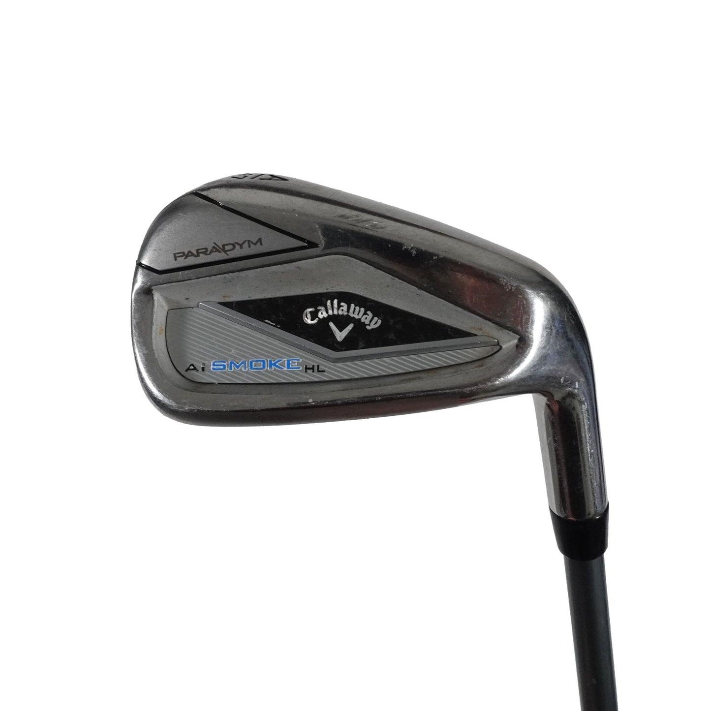Callaway Paradym Ai Smoke HL A Gap Wedge HZRDUS 5.5 Regular Graphite 35.5" RH