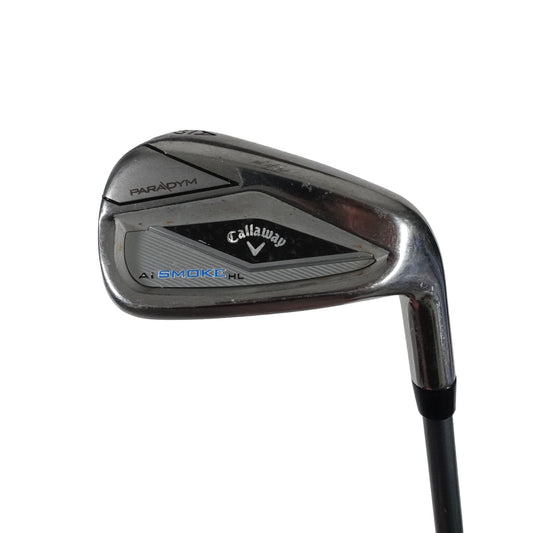 Callaway Paradym Ai Smoke HL A Gap Wedge HZRDUS 5.5 Regular Graphite 35.5" RH
