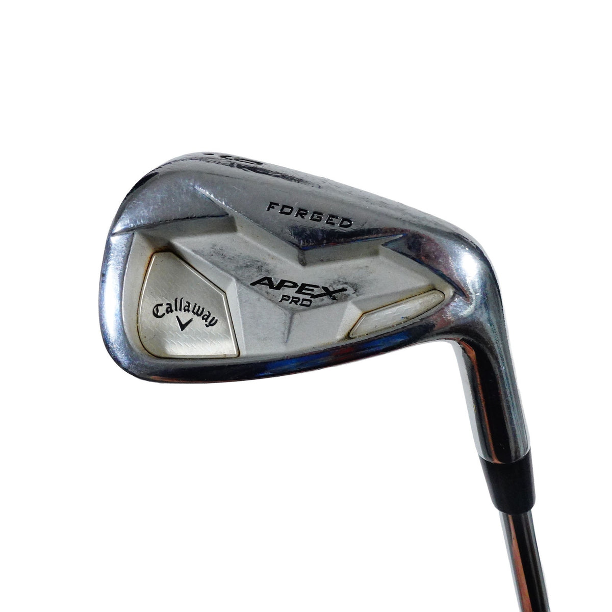 Callaway Apex Pro 19 9 Iron Project X Rifle 6.5 Extra Stiff Steel 36" RH