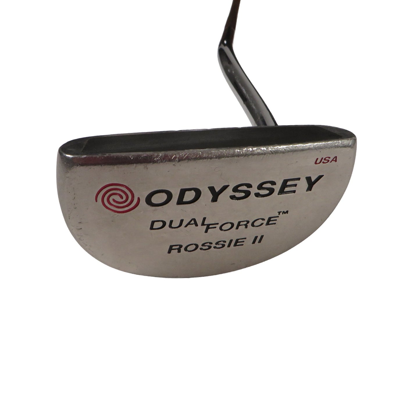 Odyssey Dual Force Rossie II Mallet Putter 35" RH
