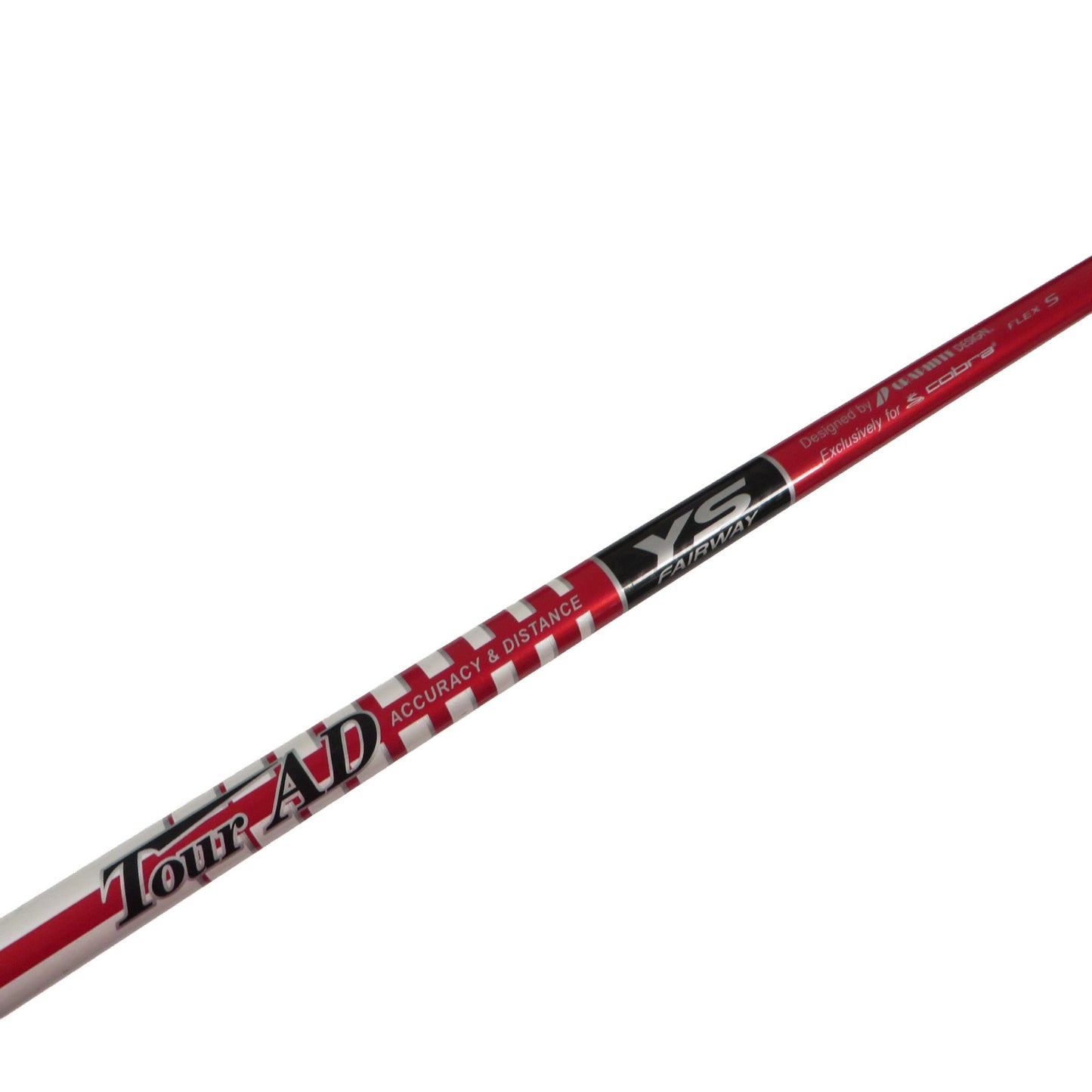King Cobra Speed LD 3 Wood Tour AD YS Stiff Flex Graphite 43" RH NEW GRIP