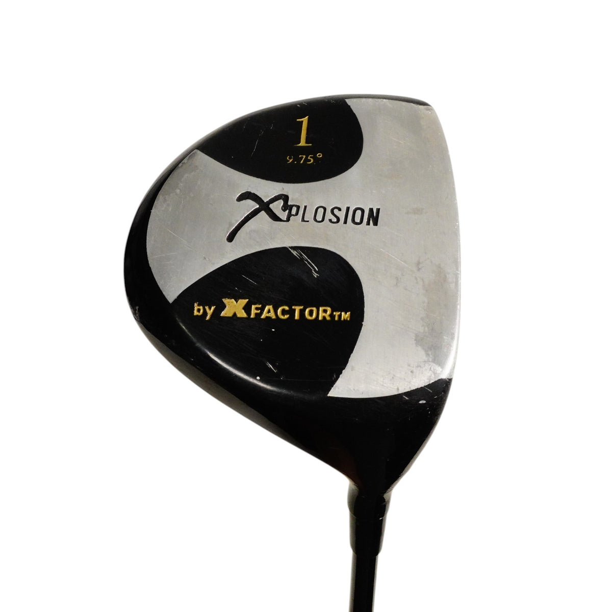 Xfactor Xplosion 9.75 Degree Driver Xtreme Aerospeed Graphite Shaft 45" RH