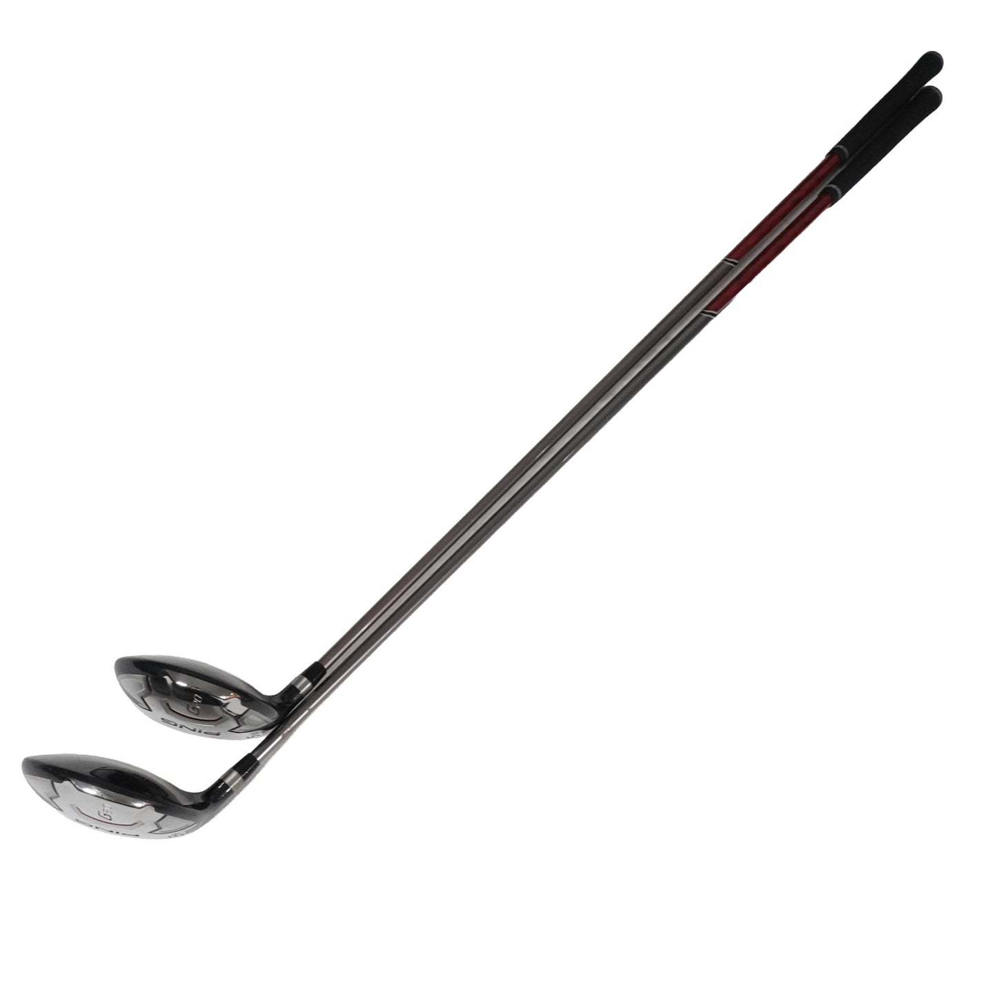 Ping G20 3 5 Wood Set TFC 169F Stiff Flex Graphite LH NEW GRIPS