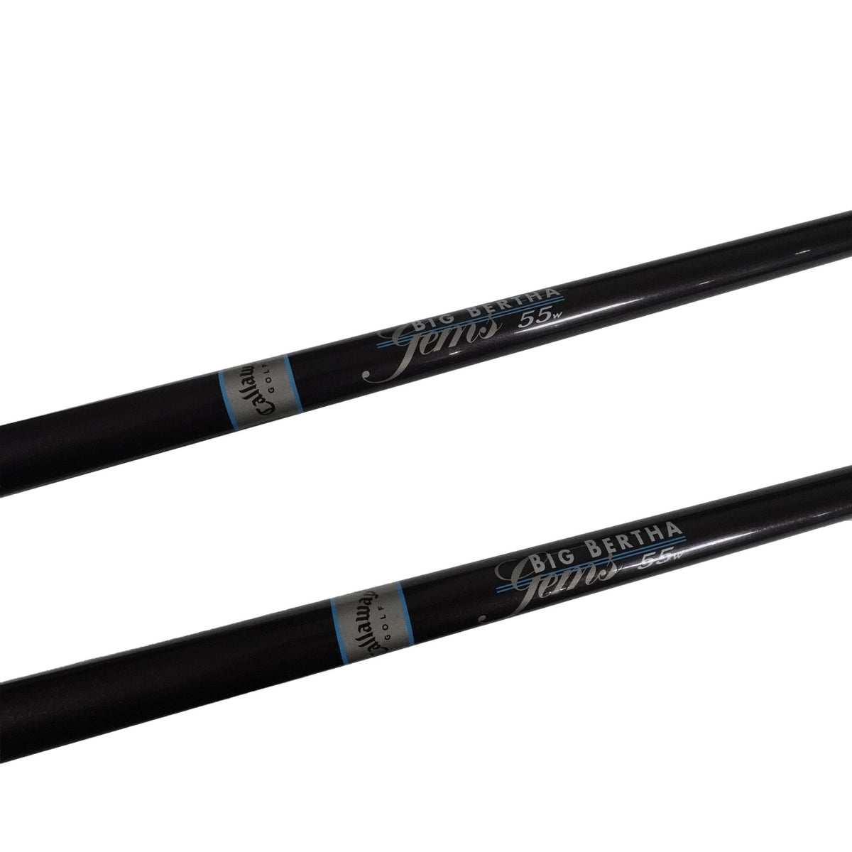 Callaway Big Bertha 3 5 Wood Gems Ladies Flex 55 Graphite LH NEW GRIPS