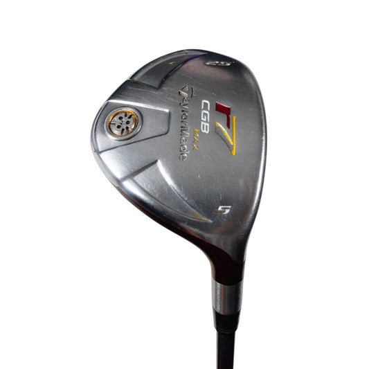 TaylorMade R7 CGB 5 Hybrid REAX Regular Flex Graphite 39.5" RH